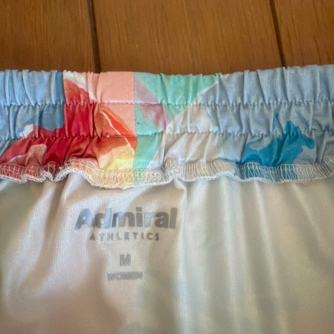 Admiral テニスウェアセット カラフル