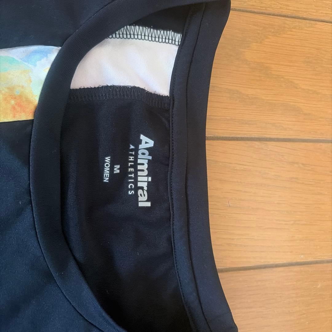 Admiral テニスウェアセット カラフル