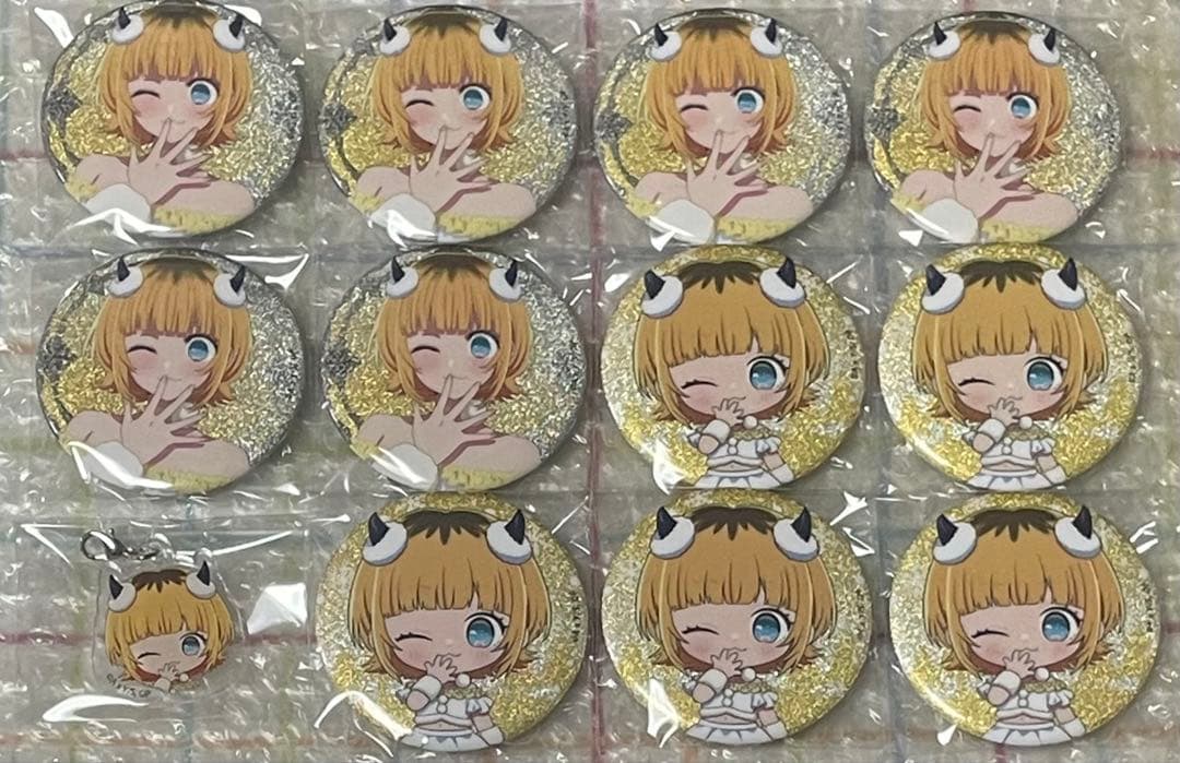 推しの子 スイーツパラダイス スイパラ 缶バッジ MEMちょ