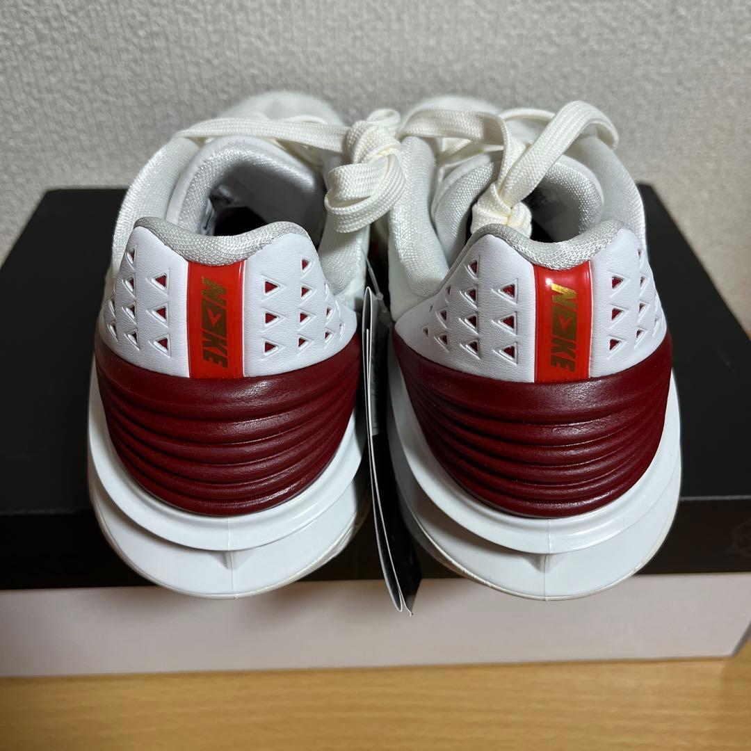 新品 NIKE AIR ZOOM G.T. CUT2 白 27cm