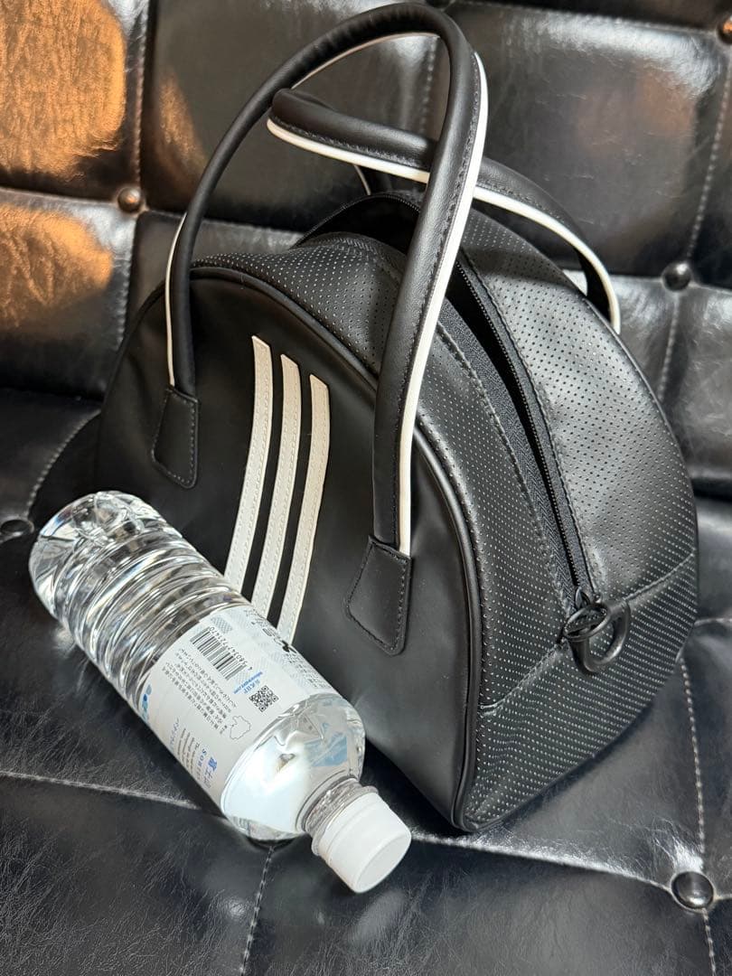 adidas ボストンバック　ミニボストン