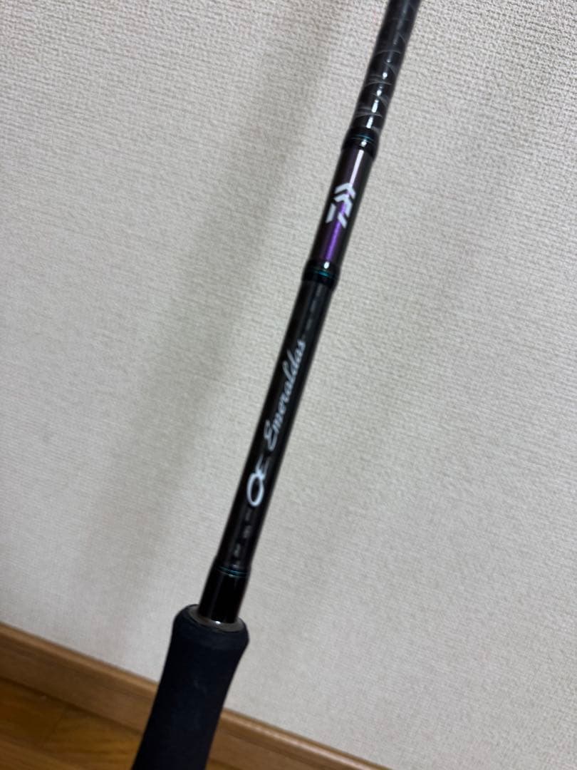 エギングロッド エメラルダス83m-v 本日限定