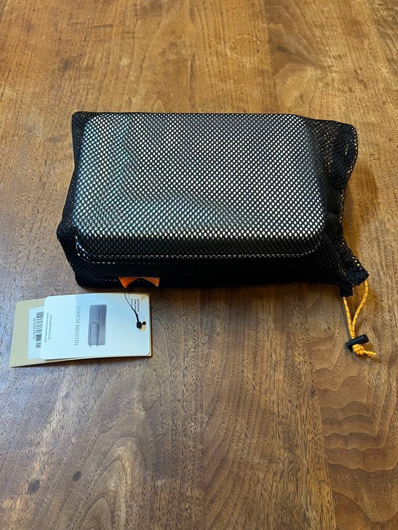 バーベキュー・調理用品 MINIMAL WORKS Lunch Messtin Pan