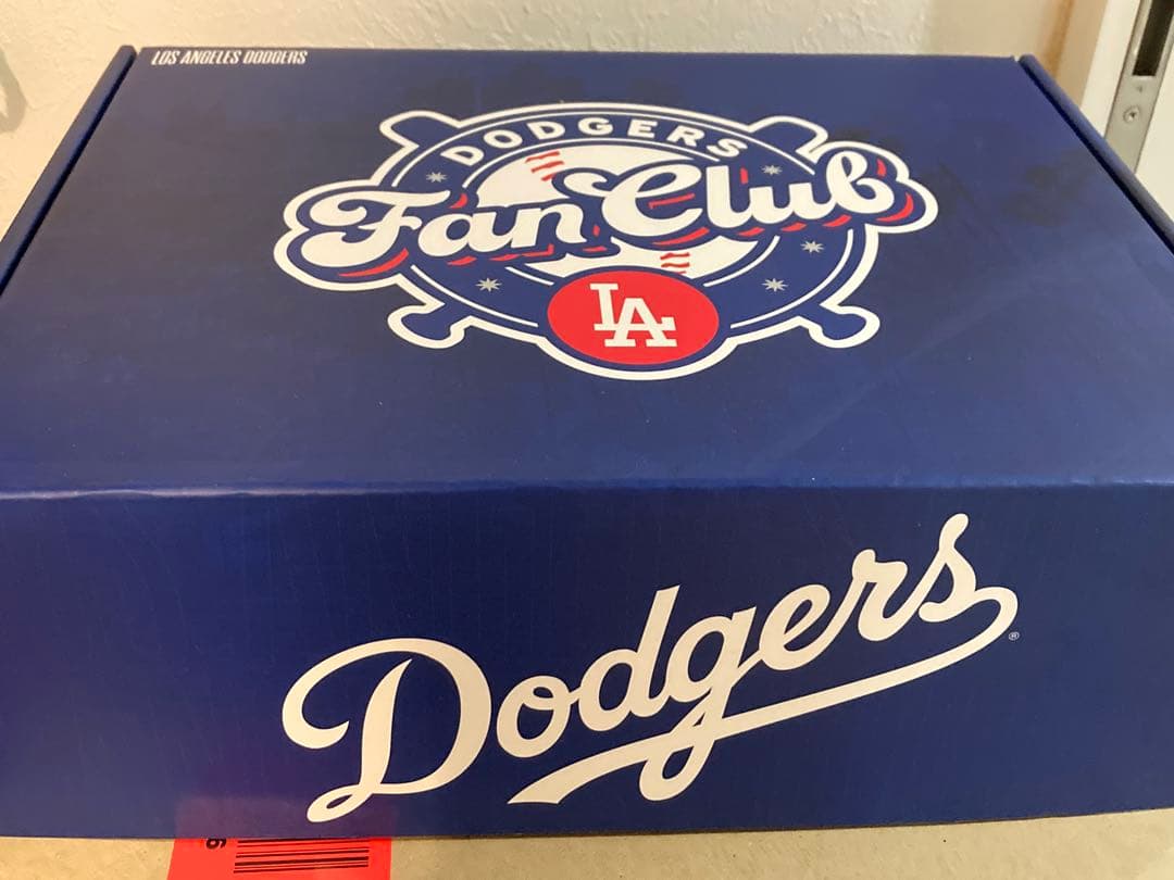 ドジャースファンクラブジュニア特典大谷翔平ボブルヘッド山本由伸WBC