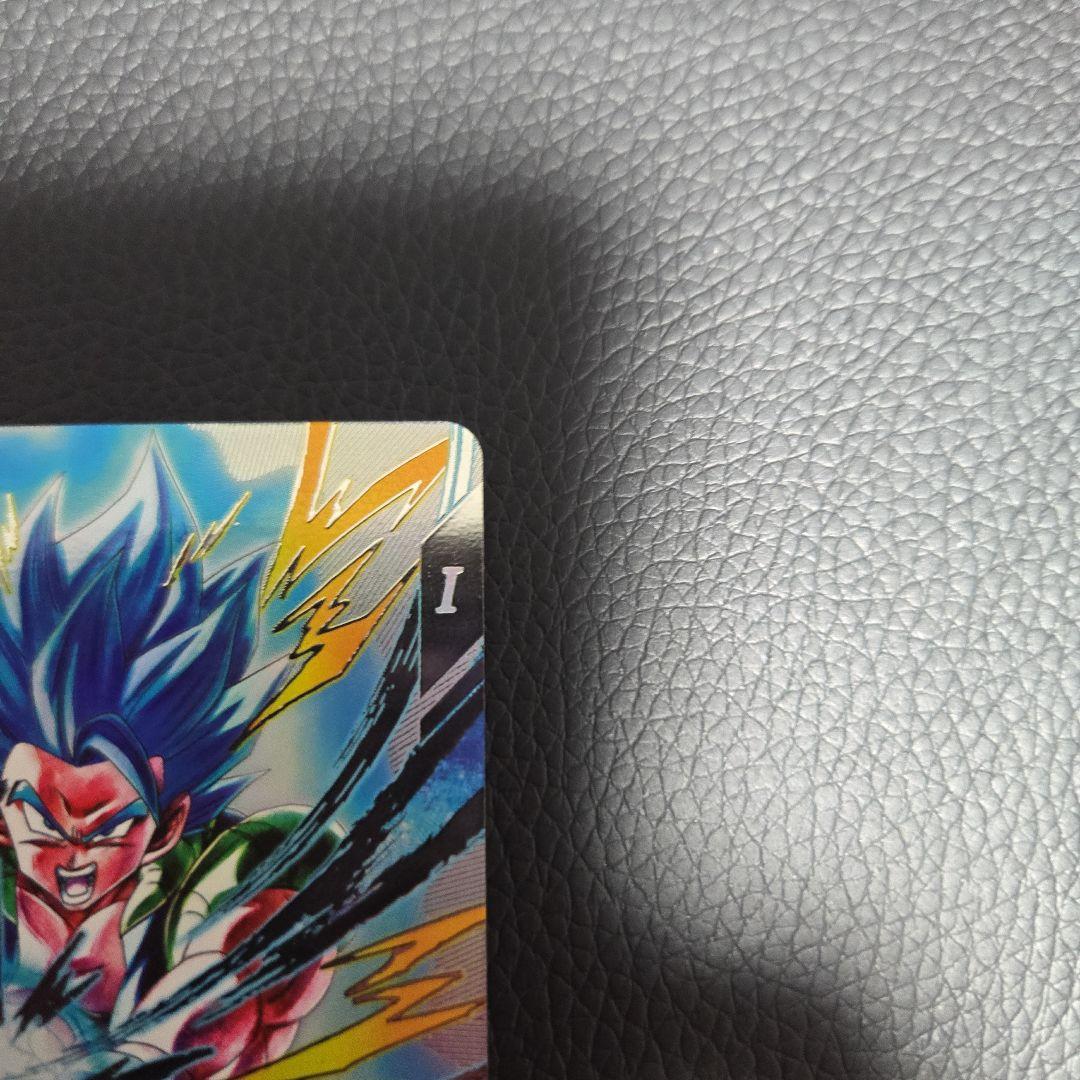 ドラゴンボールスーパーダイバーズ ゴジ－タBR　SECパラレル