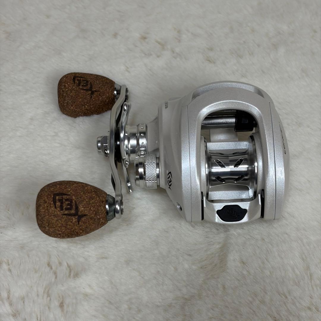 13 FISHING CONCEPT C 左手用