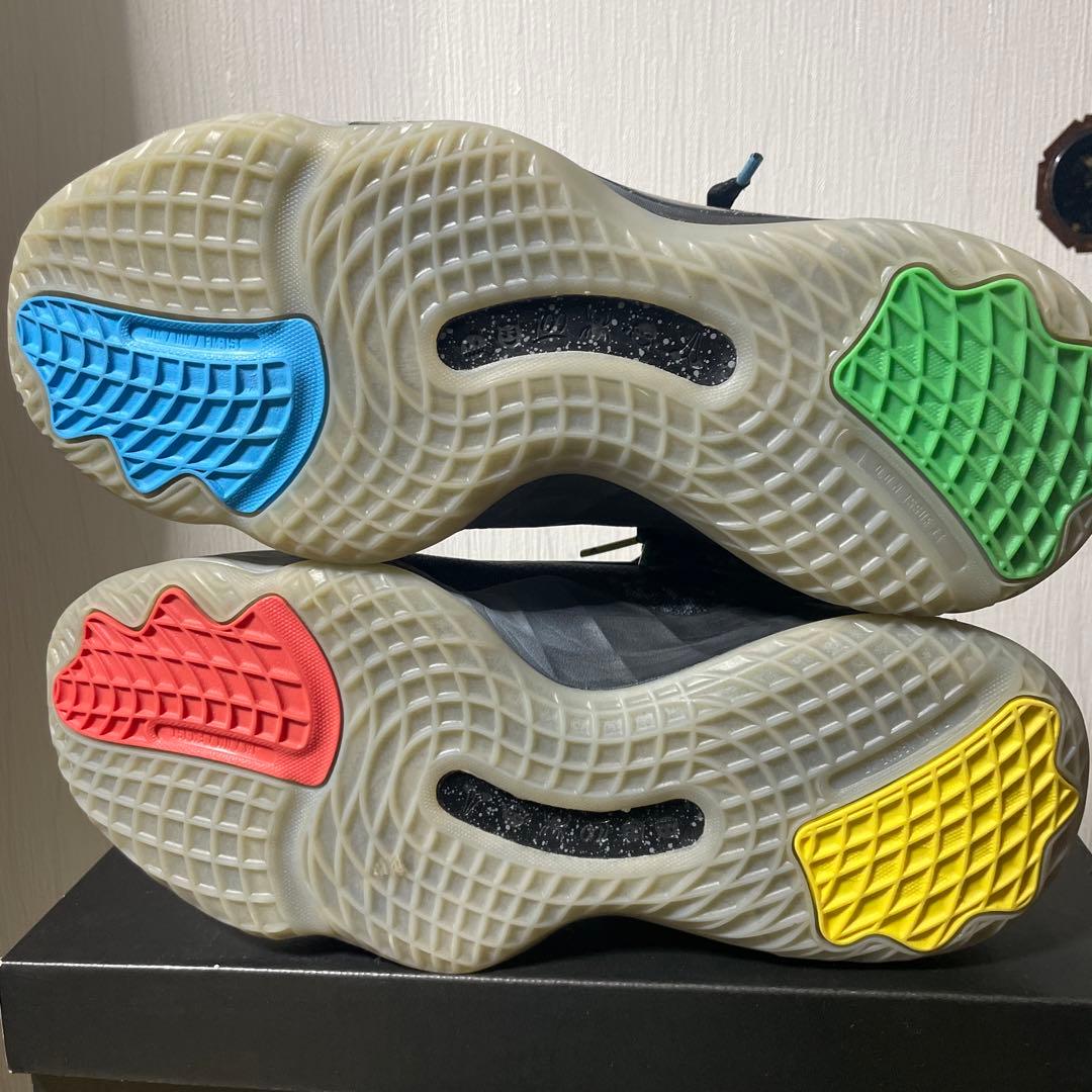 こーじ⭐️adidas DON.issue3 Xbox