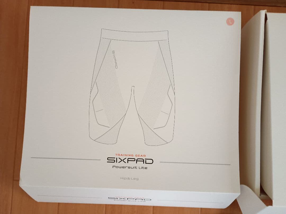 SIXPAD Powersuit シックスパッド ヒップ&レッグ