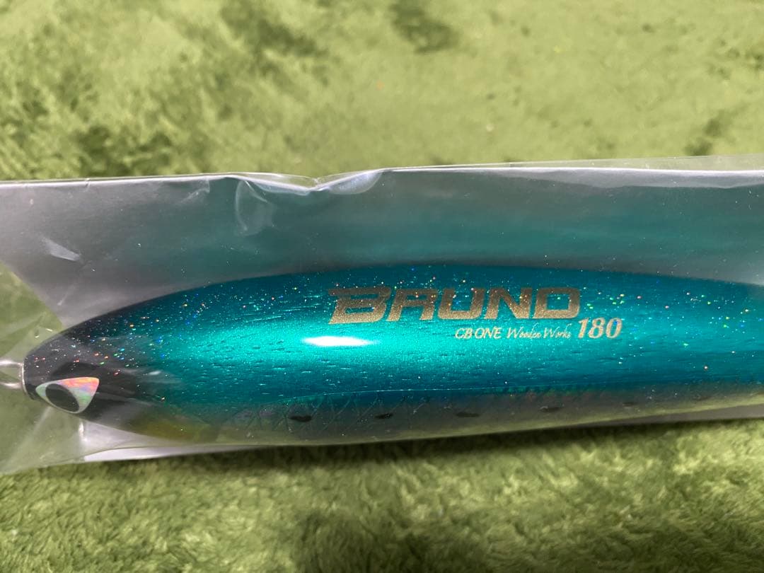 CB ONE ブルーノ180