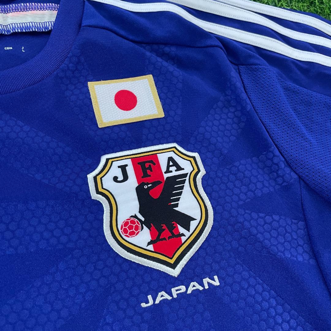 日本代表 2014 山口蛍 ホーム ユニフォーム 正規品 Lサイズ
