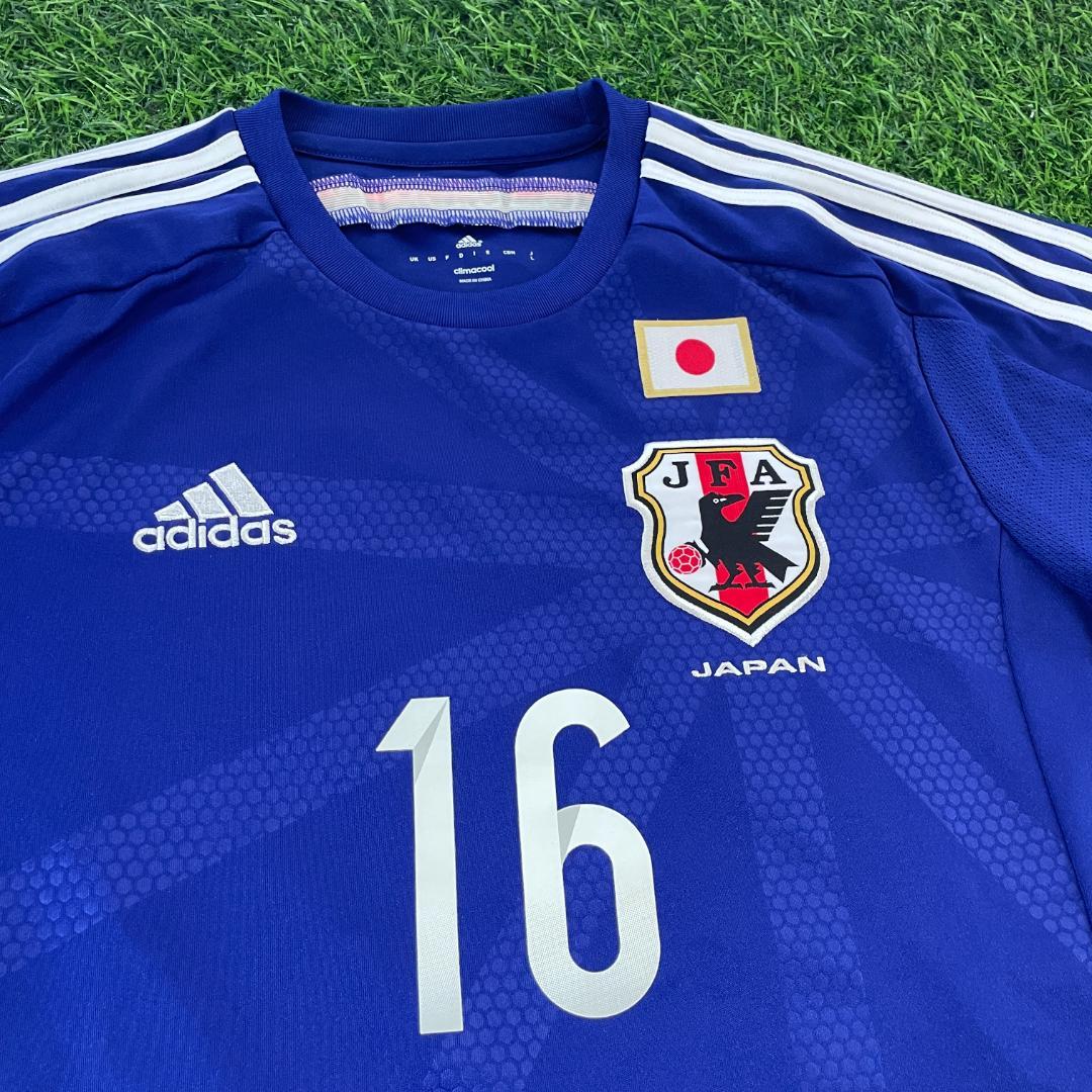 日本代表 2014 山口蛍 ホーム ユニフォーム 正規品 Lサイズ