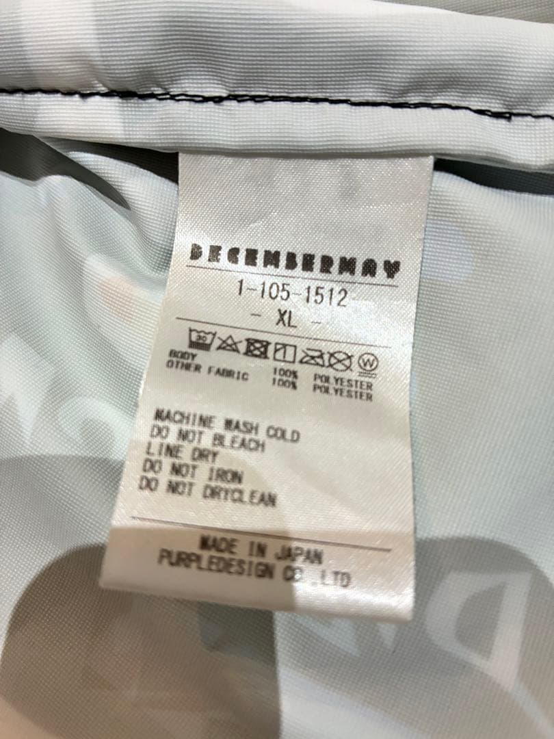 ディッセンバーメイ　DECEMBERMAY