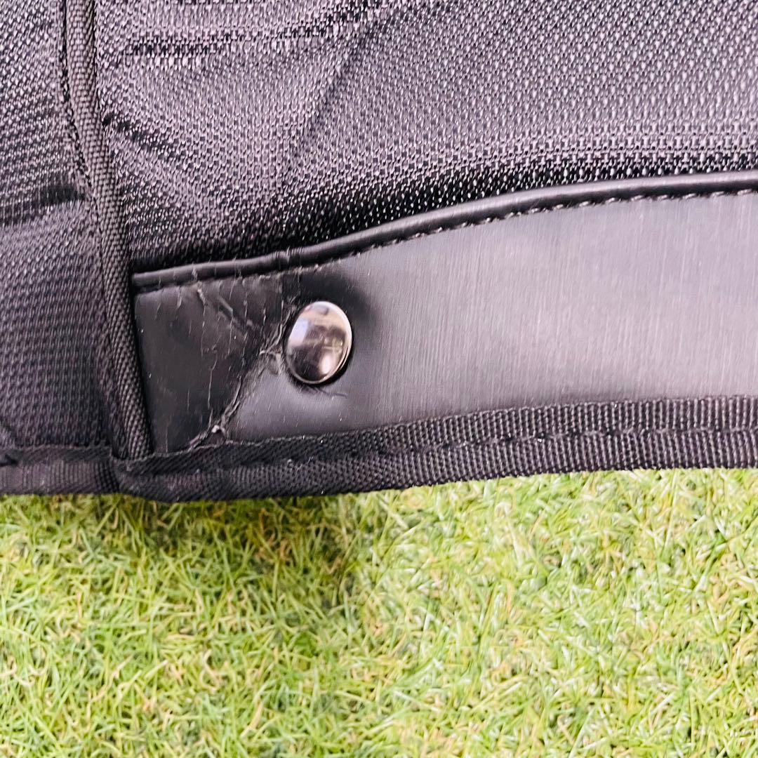 NIKE GOLF キャディバッグ ゴルフ ナイキ ブラック