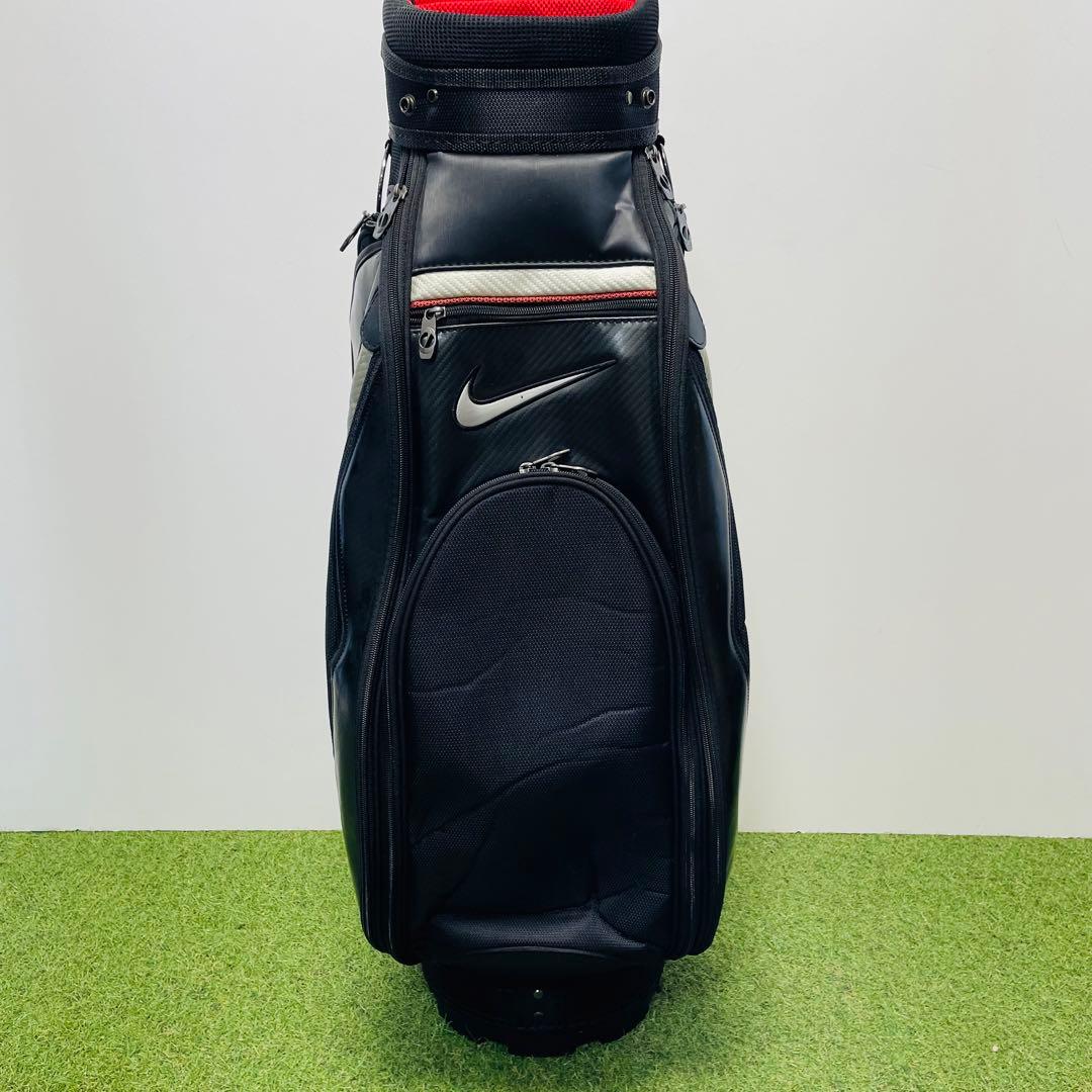 NIKE GOLF キャディバッグ ゴルフ ナイキ ブラック