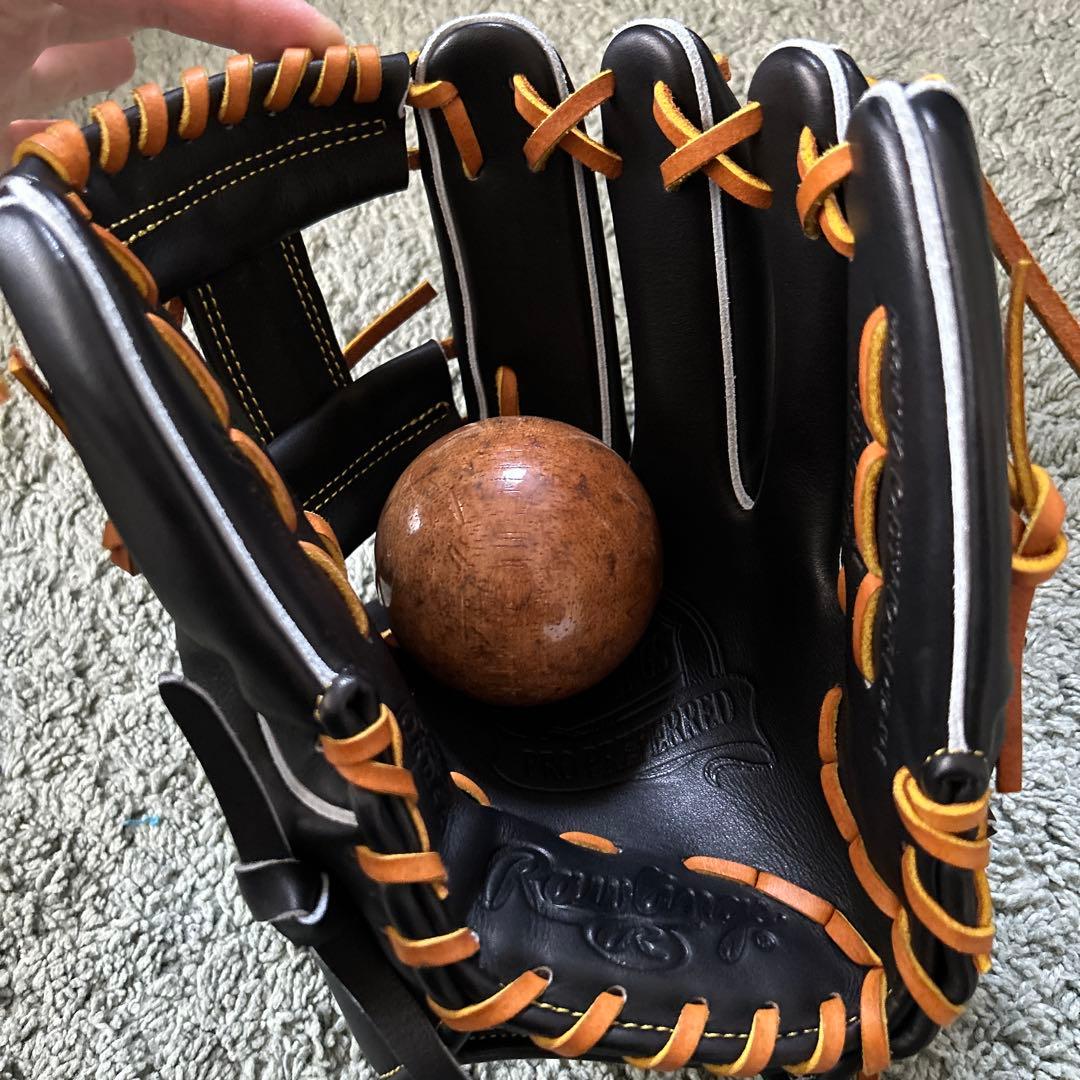 28日までの限定出品！　ローリングス 日本未発売　2174型　硬式　内野用