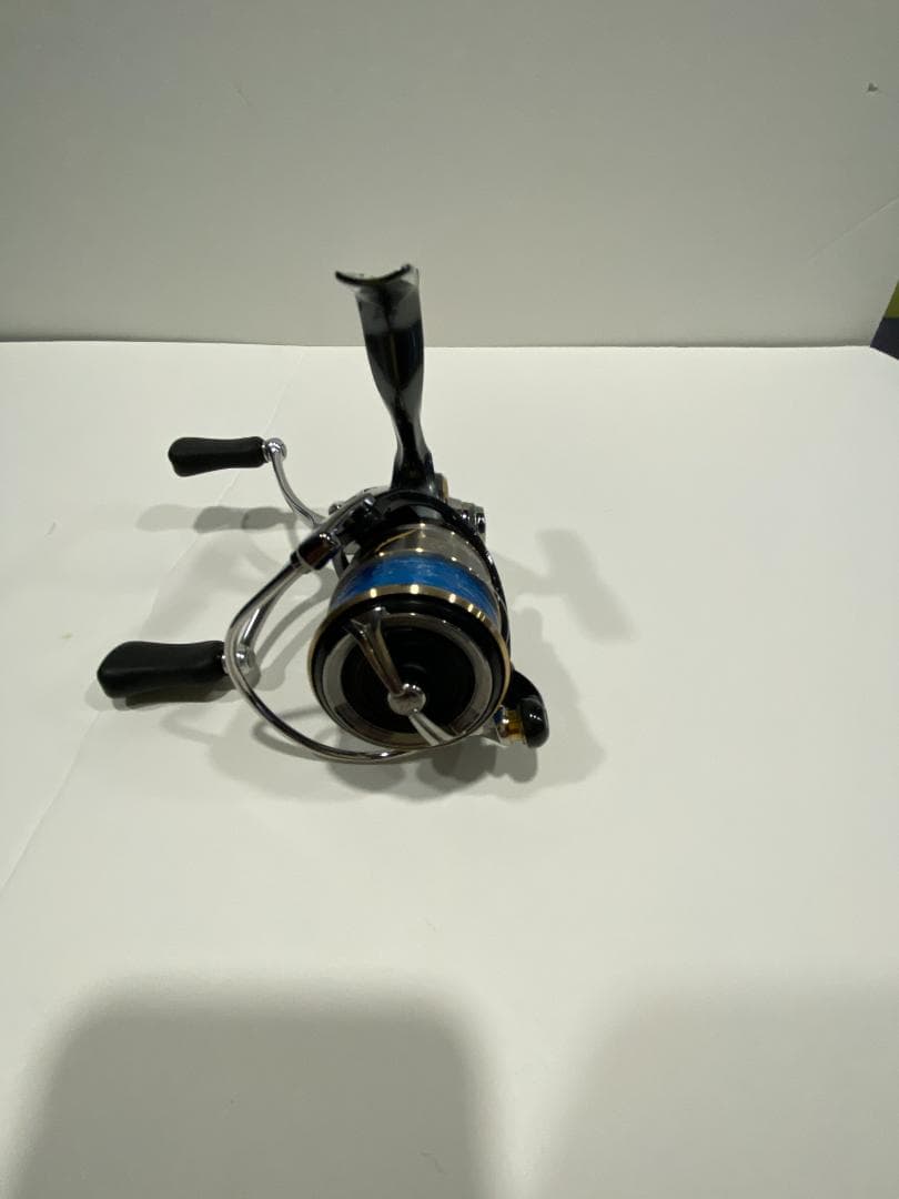 20 LUVIAS LT2500S-DH ルビアス　※巻きにゴリ感有り。
