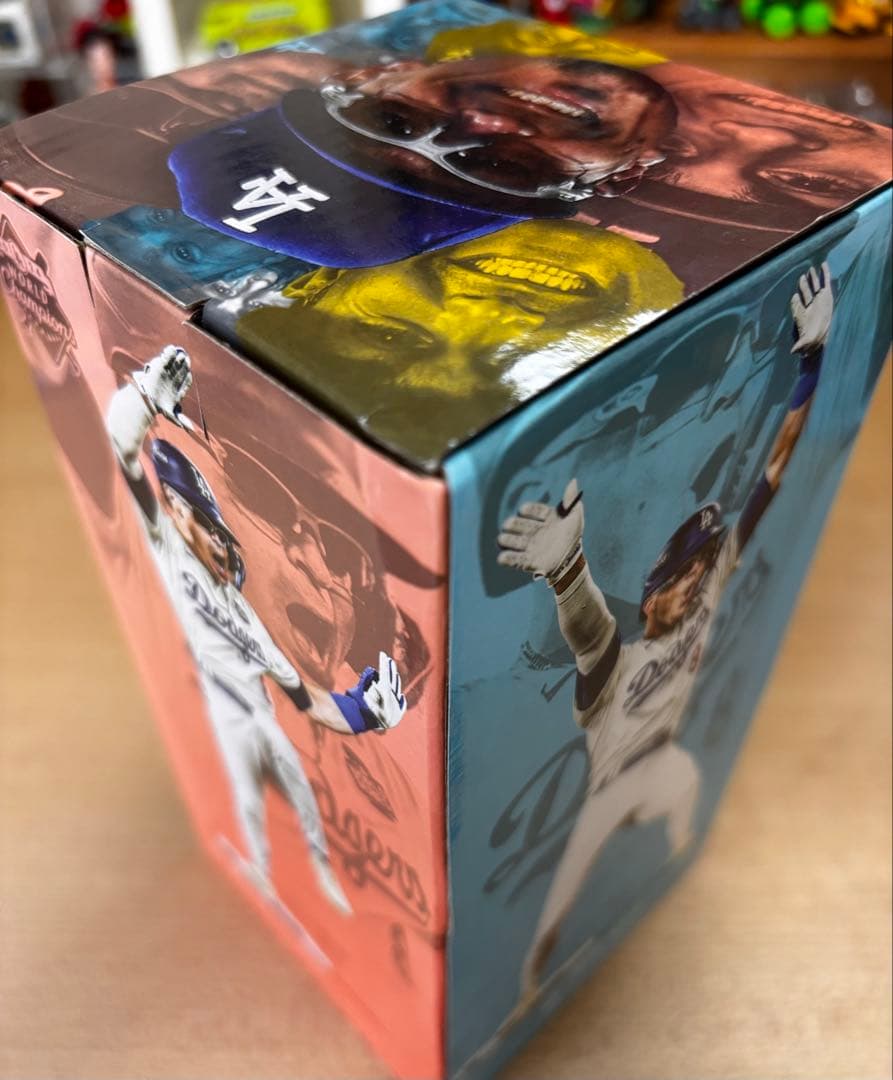 shoheiキケ ヘルナンデス ボブルヘッド