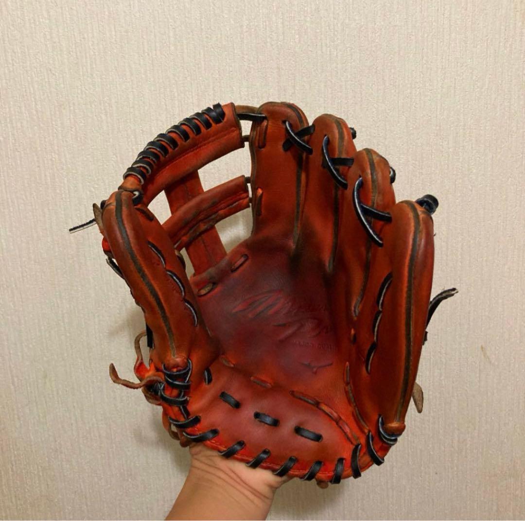 ミズノプロ硬式グローブ