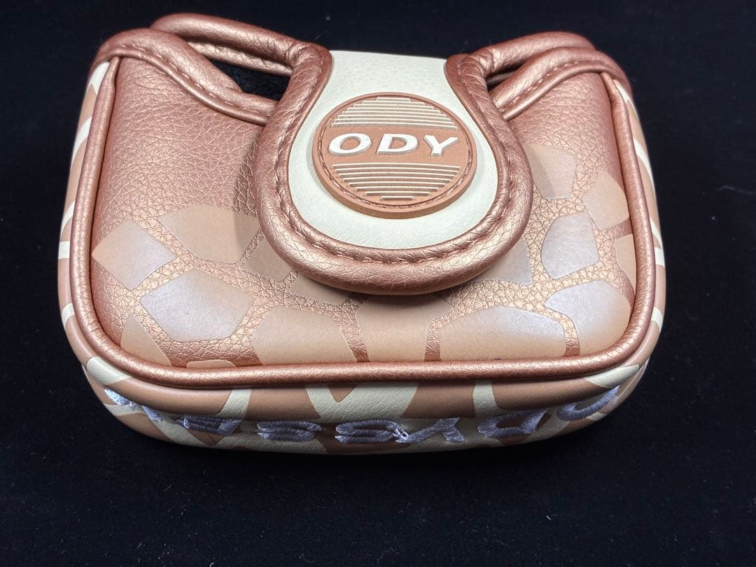 ［美品］ODYSSEY GIRAFFE-BEAM #6 パター