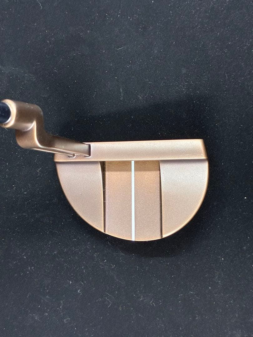 ［美品］ODYSSEY GIRAFFE-BEAM #6 パター