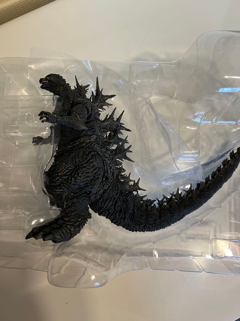 BANDAI S.H.MonsterArts ゴジラ (2023)