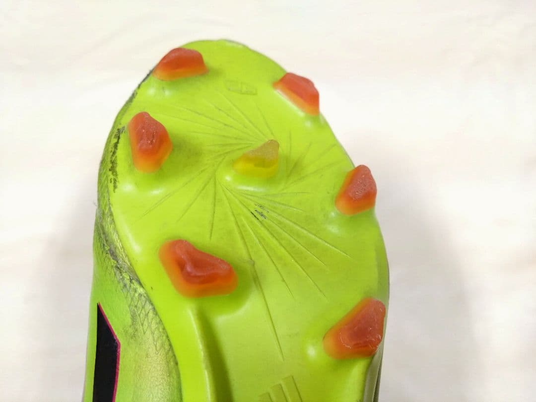 27.5 アディダス F50 アディゼロ adizero FG　日本未発売カラー