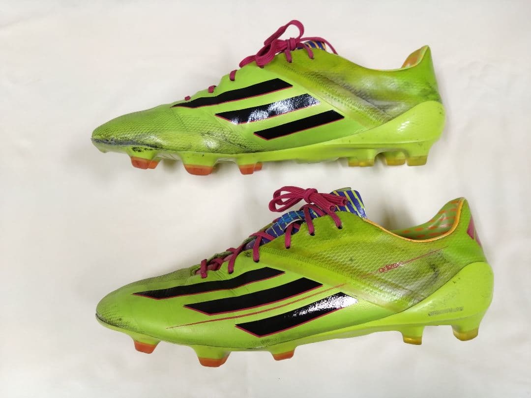 27.5 アディダス F50 アディゼロ adizero FG　日本未発売カラー