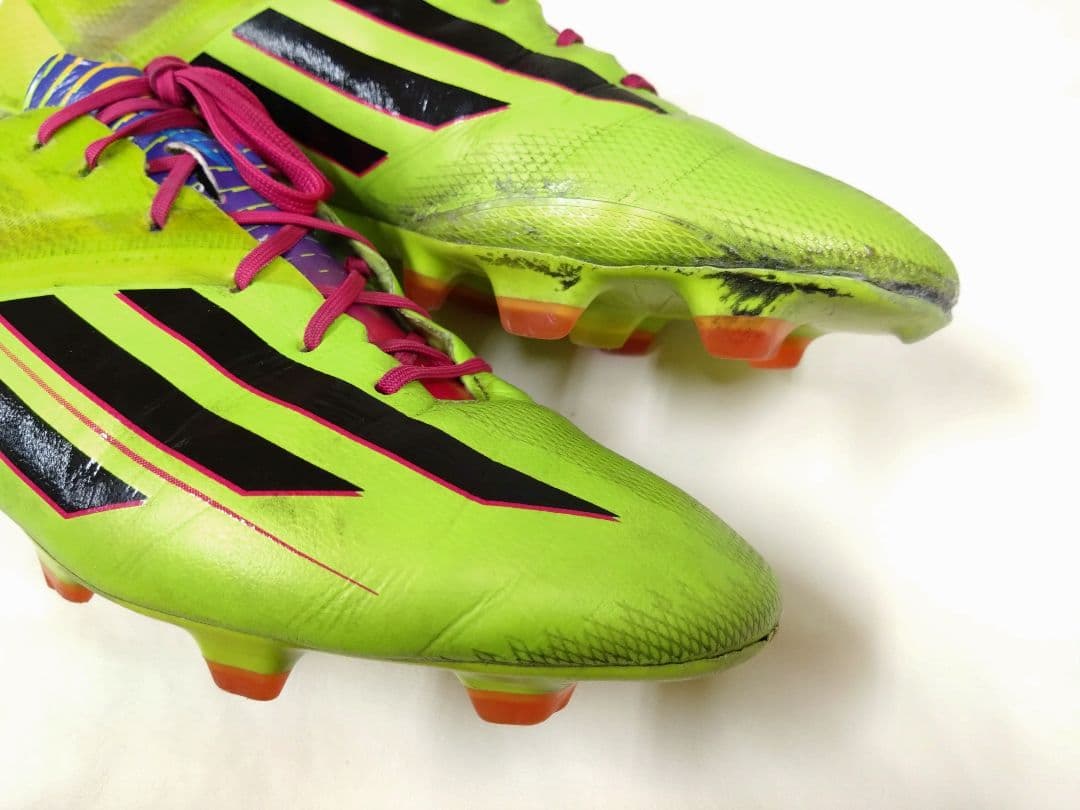 27.5 アディダス F50 アディゼロ adizero FG　日本未発売カラー