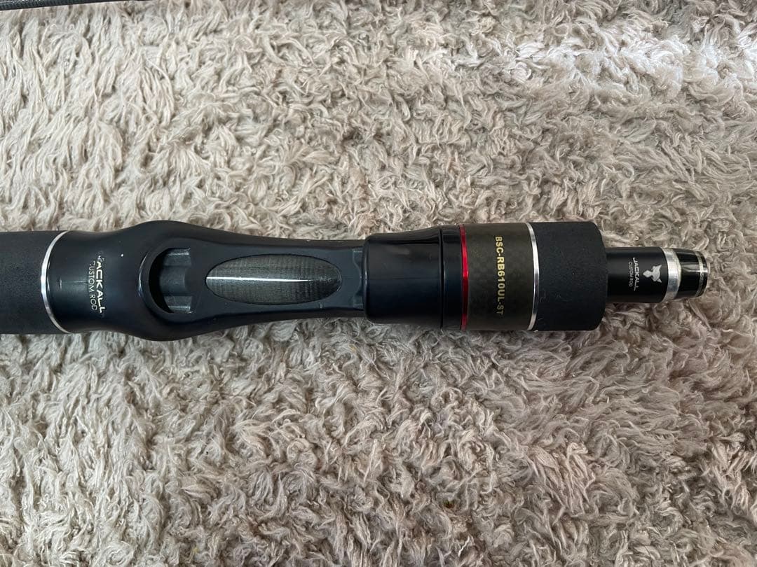 JACKALL BIN BIN STICK BSC-RB610UL-STタイラバ
