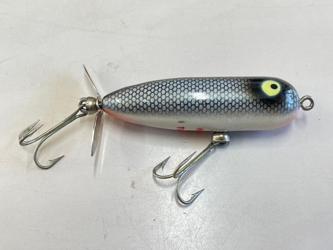 ルアー・フライ HEDDON BABY TORPEDO SJ