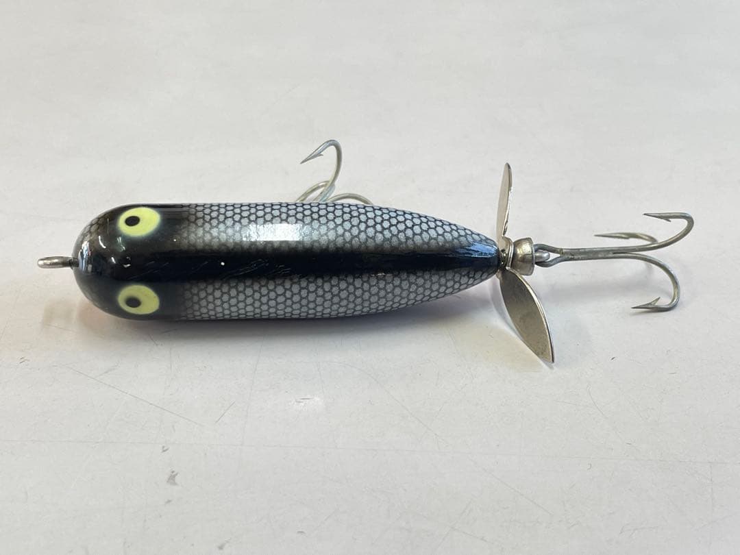 ルアー・フライ HEDDON BABY TORPEDO SJ
