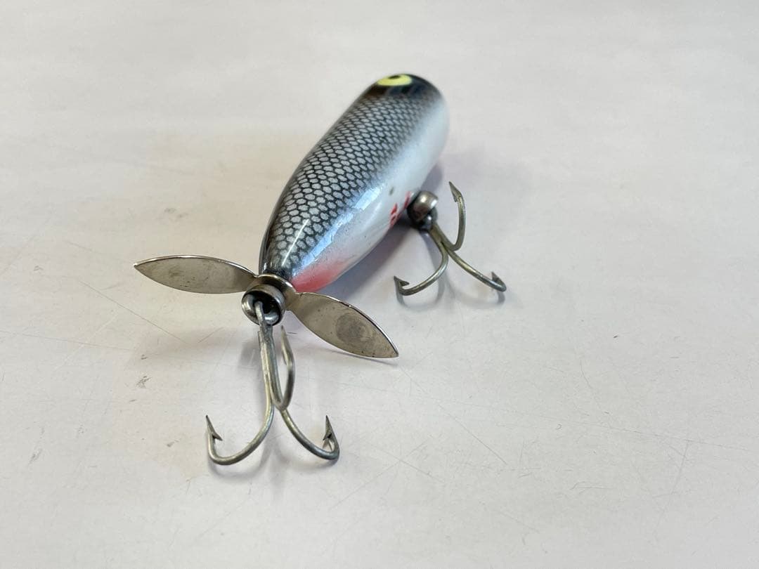 ルアー・フライ HEDDON BABY TORPEDO SJ