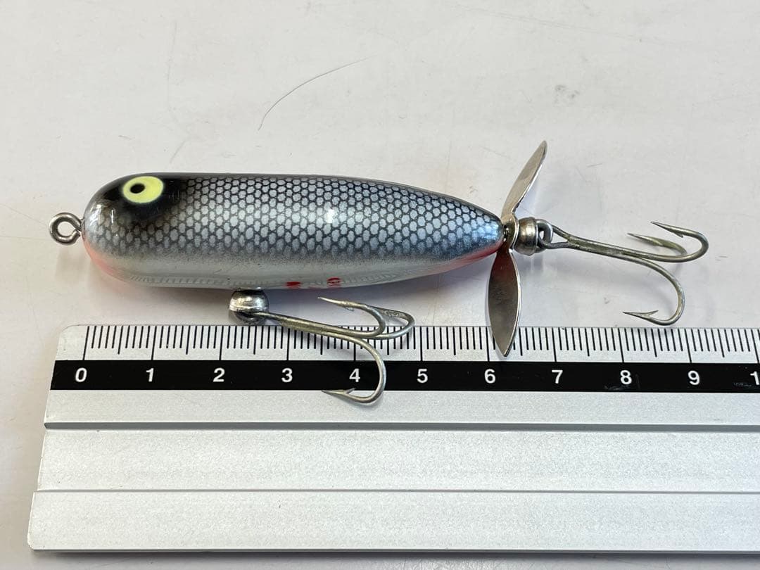ルアー・フライ HEDDON BABY TORPEDO SJ