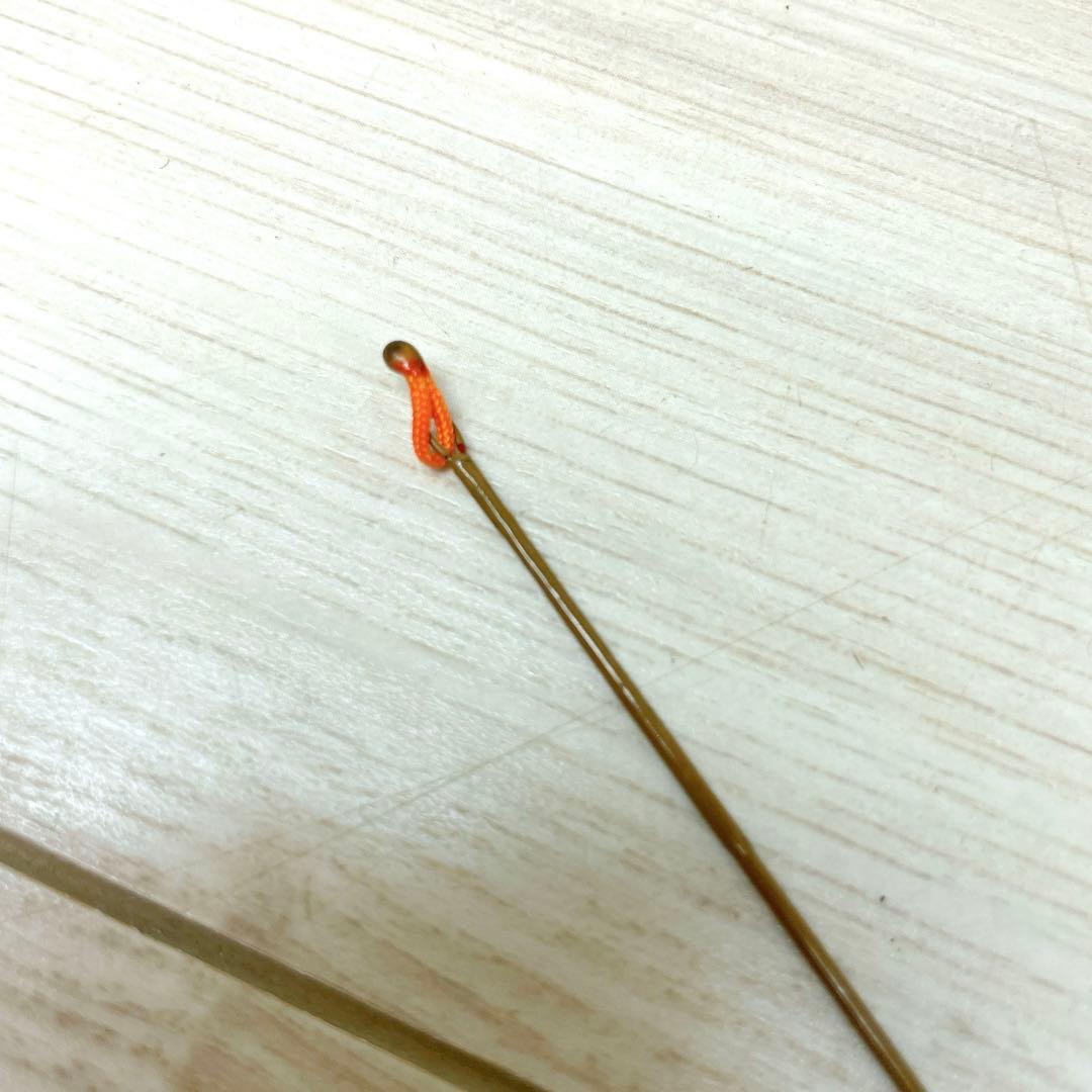 希少！紀州名竿！しろがね　東千鳥4.8m 16尺　ヘラ竿