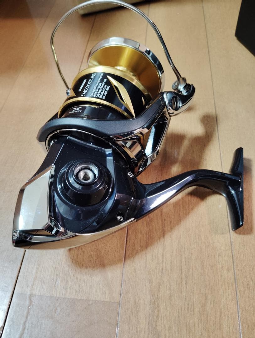 シマノ 20ステラ SW20000PG 中古