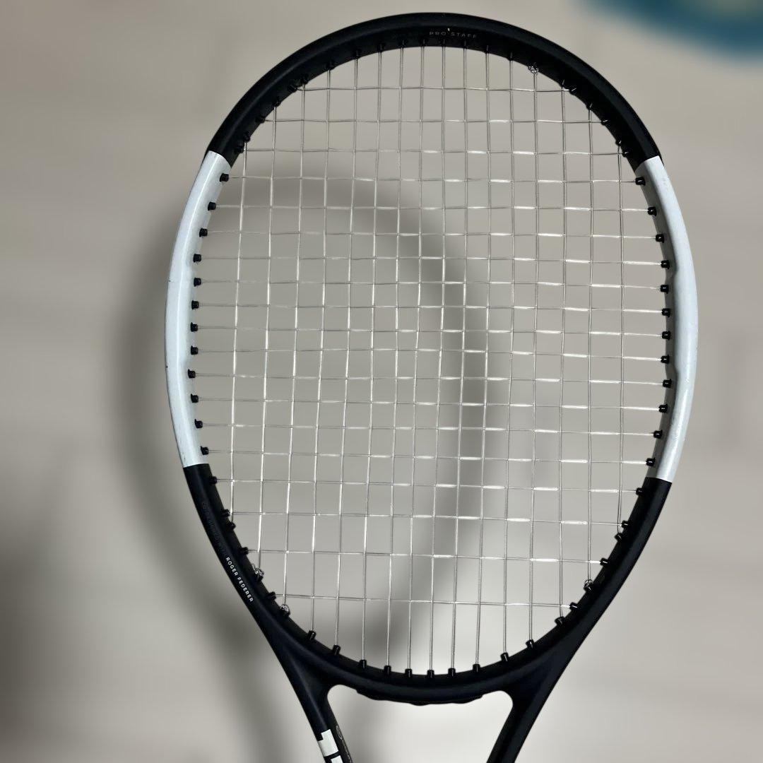 ラケット(硬式用) Wilson Pro staff97 Counter Vail