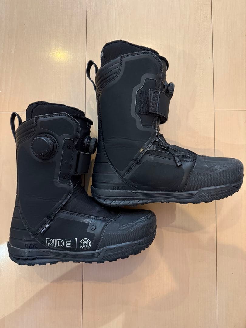 スノーボード RIDE 92 BOARD BOOTS 27.5 9.5
