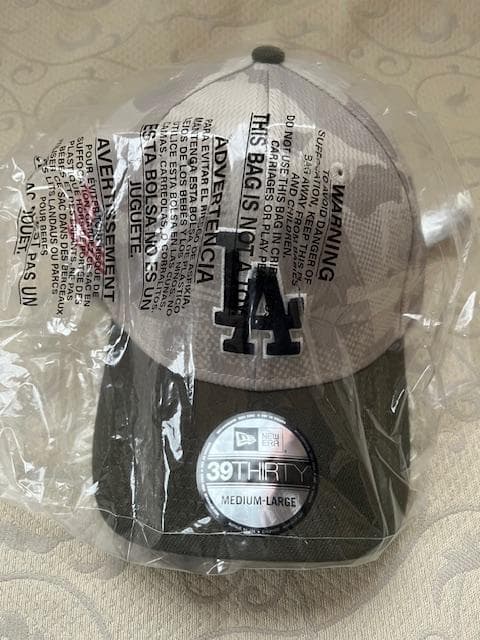 大谷翔平25ドジャースArmedForcesDay39THIRTYFlexCAP