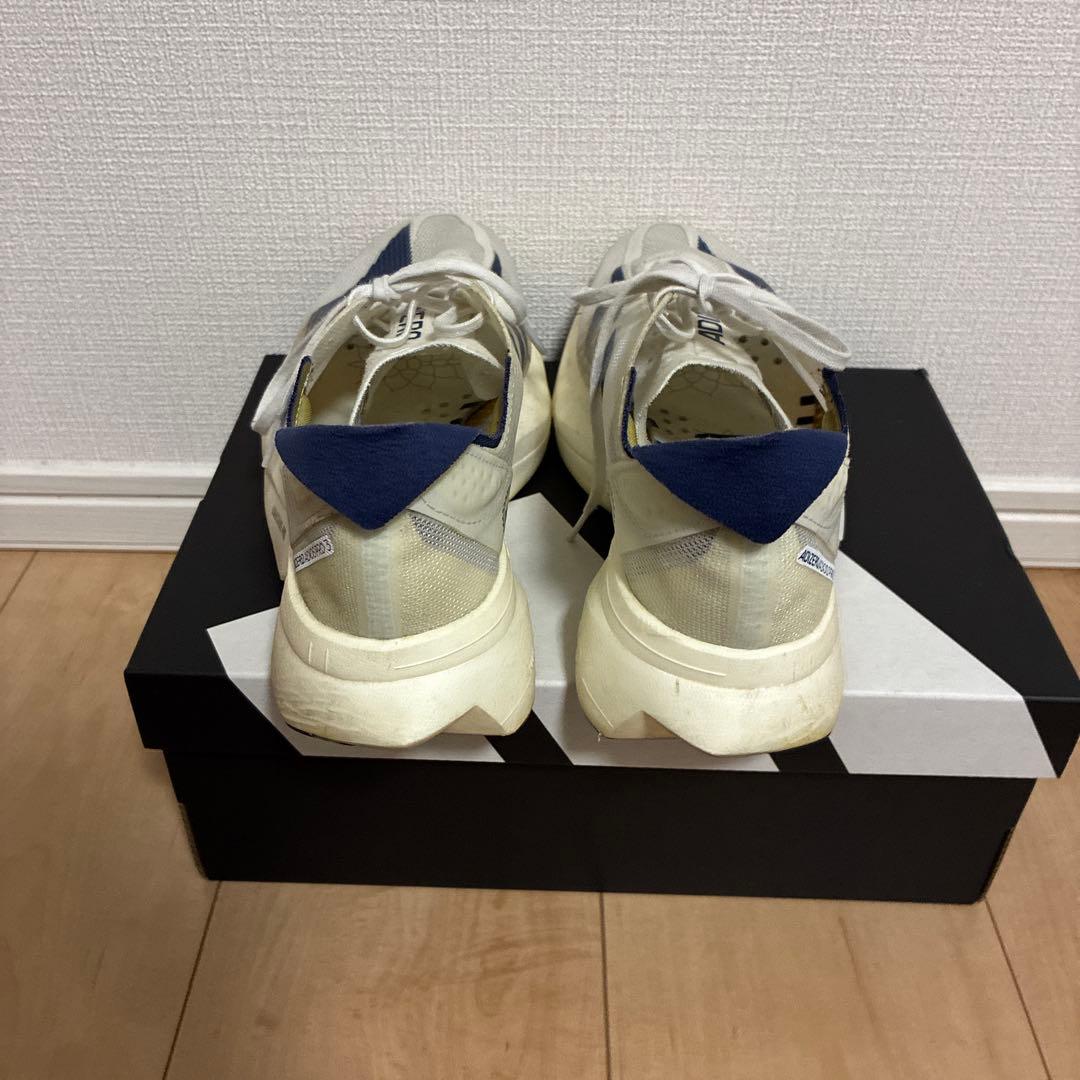 adidasアディダス/アディオスプロ3 25.0㎝ ランニングシューズ