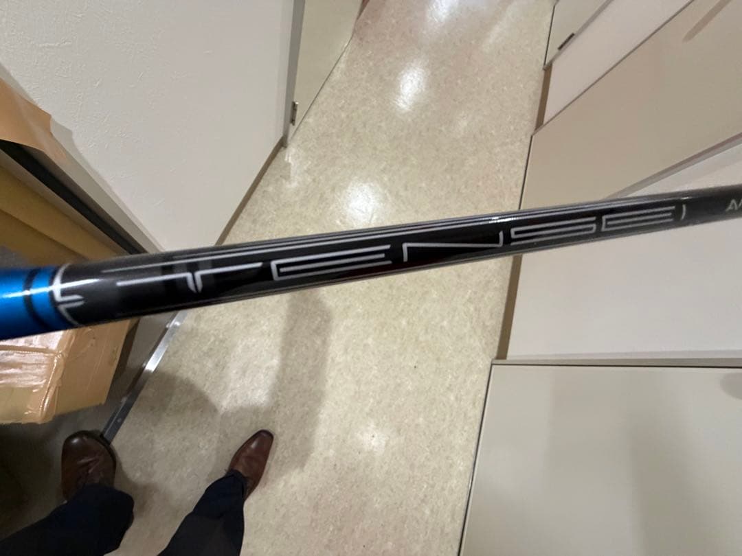 テンセイTENSEI AV BLUE 55S タイトリスト用シャフト45.5