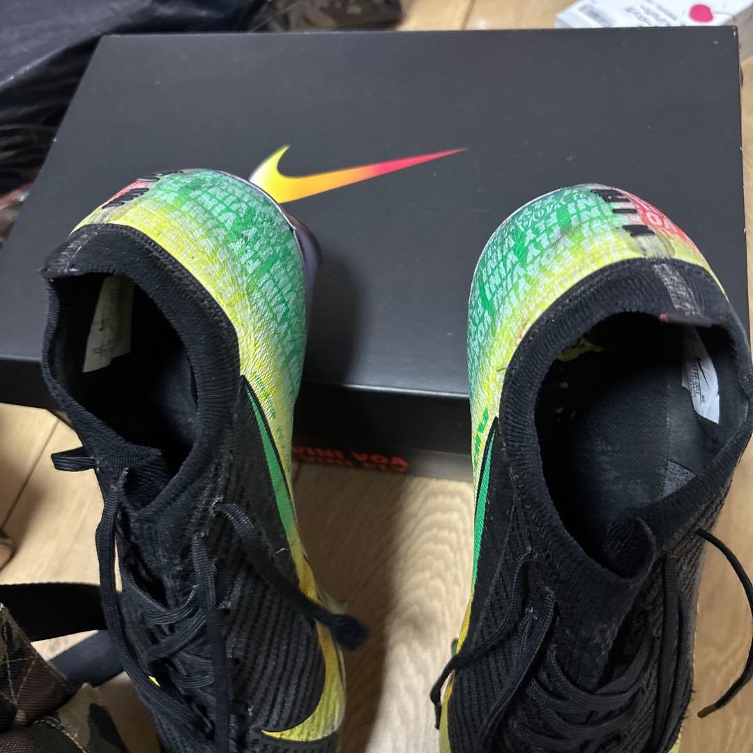 NIKEスパイク