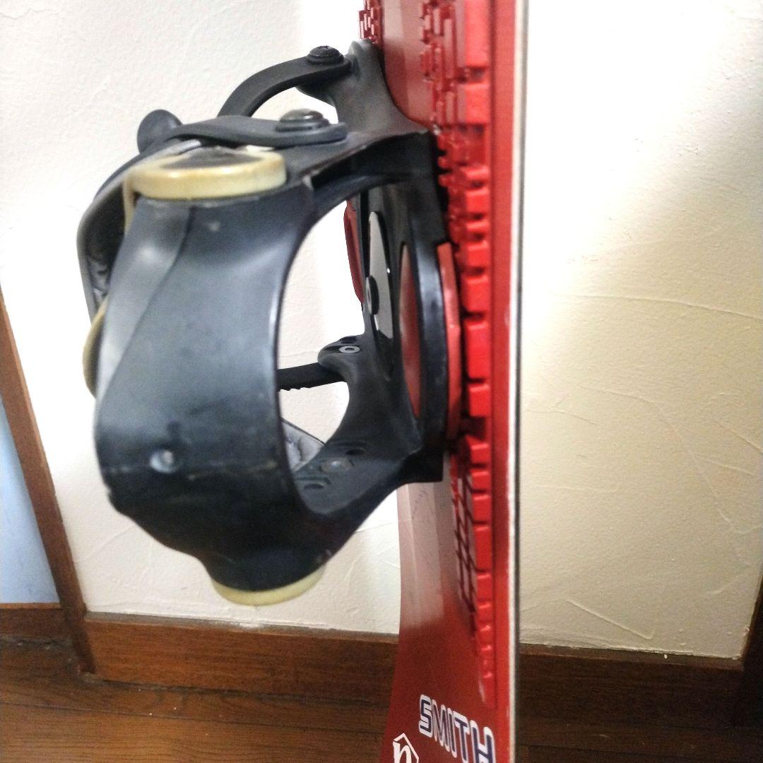 salomon サロモン　E.R.A. 148cm ビンディング付 ワインレッド