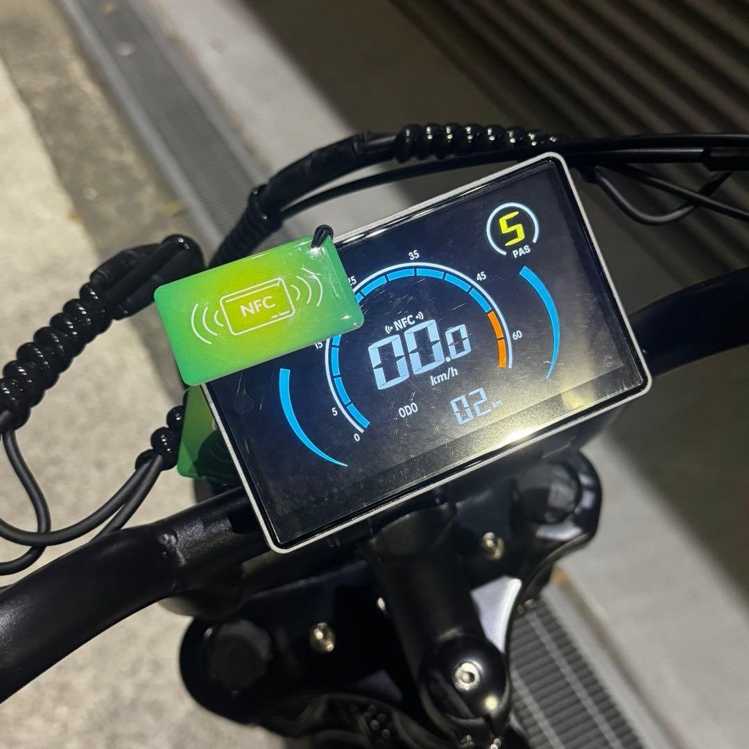 【イタリアワイン好き⭐︎】48v30ah電動アシスト自転車