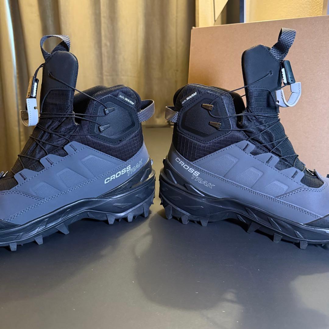 スノーボード SALOMON - CROSSTRAK POWDER WATERPROOF