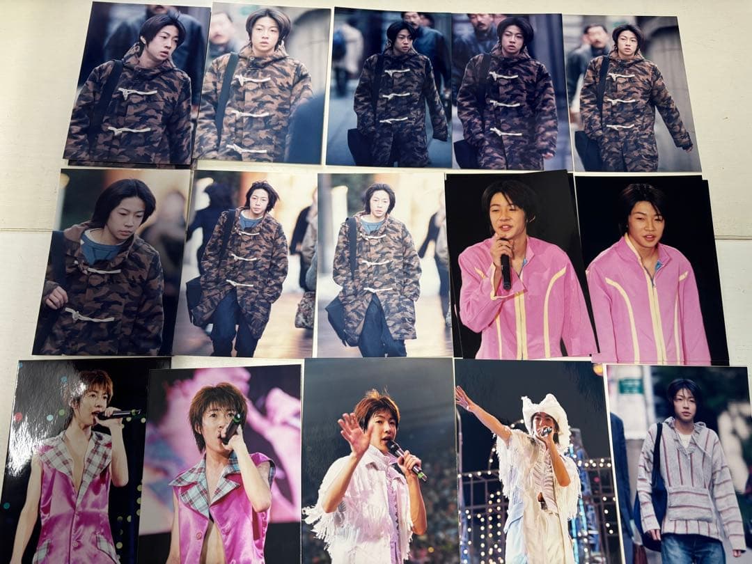 嵐　相葉雅紀　写真セット27枚　Jr.時代③