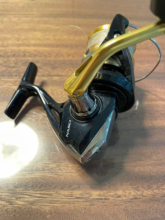 【中古品】シマノ　16ナスキー　2500S