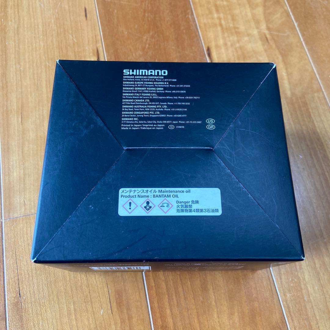 飾ったのみ　未使用SHIMANO CALCUTTA CONQUEST 100HG