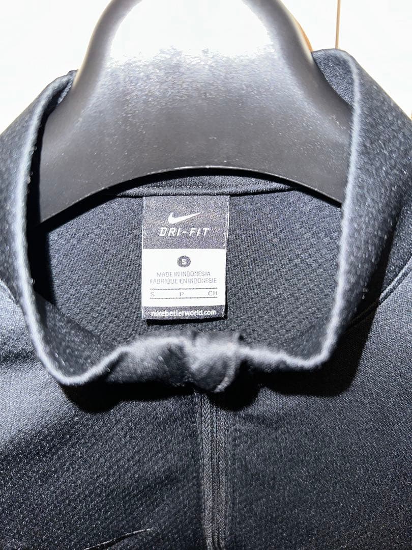 ナイキ アカデミー 19 ドリルトップ NIKE ハーフジップ 長袖