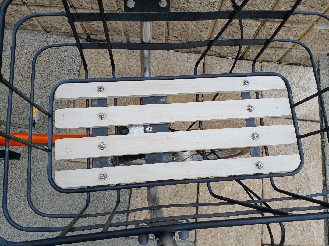 ペットポーター　丸石サイクル