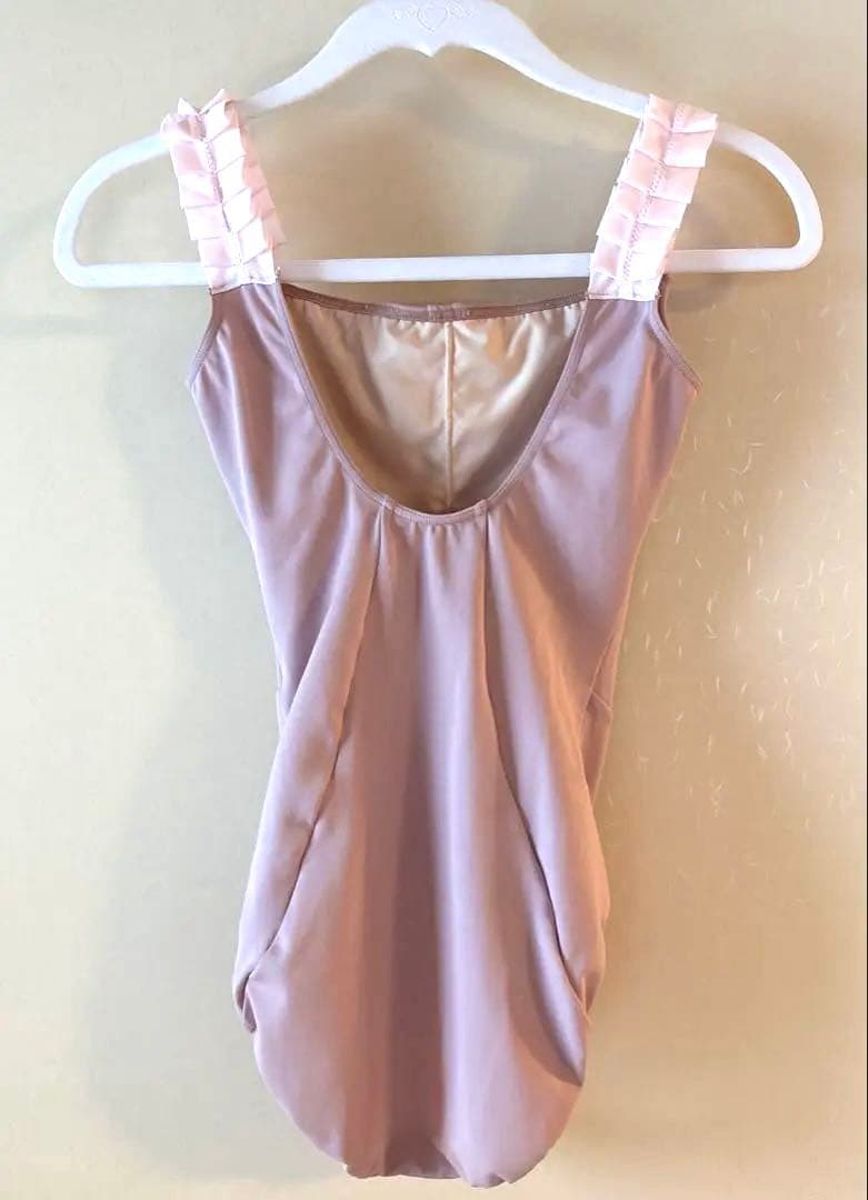 Stina RTN ピンク レオタード Sサイズ